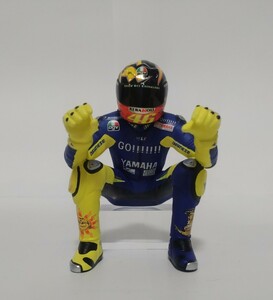 PMA MINICHAMPS 1/12 2005 ロッシ ライディング フィギュア 限定 2999個 Rossi ミニチャンプス ゴロワーズ ヤマハ　YAMAHA