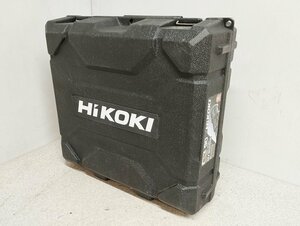【ケースのみ】HIKOKI ハイコーキ 90mm 高圧ロール釘打機 NV90HR2 ケースのみ 中古