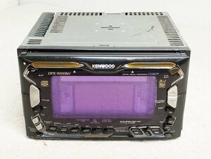 KENWOOD ケンウッド CD MDプレーヤー DPX-9000MJ ジャンク