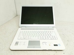 SONY ソニー VAIO PCG-713N celeron 550 2GHz メモリなし/HDDなし ジャンク