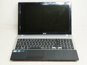 acer ASPIRE V3-571 COREi5 8GB/HDDなし ジャンク