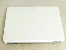 SONY ソニー VAIO PCG-713N celeron 550 2GHz メモリなし/HDDなし ジャンク_画像7