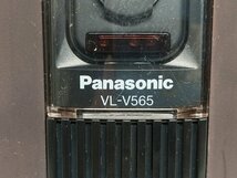 Panasonic パナソニック 録画機能付きインターホン ドアホン カラーモニター親機 VL-MW150K 子機 VL-V565 ジャンク_画像10