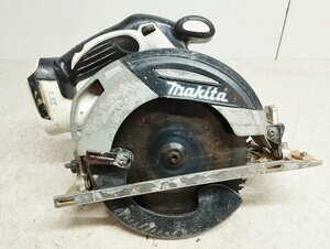 makita マキタ 165mm充電式マルノコ 丸のこ HS630D 中古