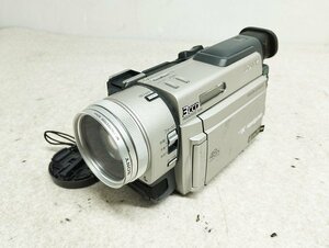 SONY ソニー デジタルビデオカメラ MiniDV Handycam DCR-TRV900 ジャンク