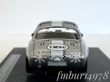 ＜絶版・未使用＞EBBRO　エブロ　1/43　Toyota Sports 800 Funabashi CCC 1965　トヨタ　スポーツ　船橋　浮谷東次郎_画像5