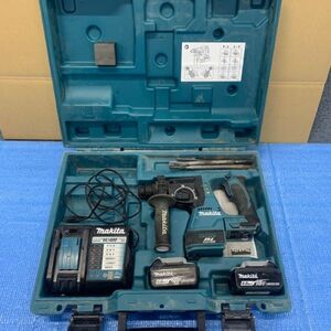 makita マキタ 充電式ハンマドリル HR244D 18V 工具 DIY ビット 測定 アダプター 工事 現場 アタッチメント パーツ kd01012692