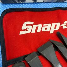 ◆1円～!! snap-on 未使用◆ PKN500 プライングツールセット 工具 ハンドツール スナップオン 実用無し 保管品 kd01003252_画像6