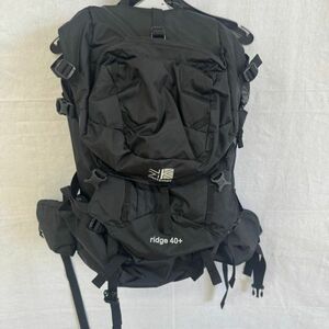 Karrimor カリマー ridge 40+ Lサイズ リッジ40プラス リュック リュック ザック デイバック バックパック アウトドア 登山 mc01063984