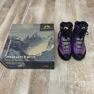 ラ・スポルティバ trango s evo gtx アウトドア キャンプ 登山 フェス タウン 街着 旅行 雪山 クライミング mc01064359