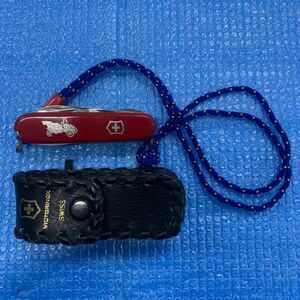 1円～!!◆VICTORINOX ビクトリノックス マルチツール ナイフ 十徳ナイフ 万能 多機能 コレクション アウトドア ナイフ キャンプ mc01063945