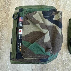 ◆美品◆2点セット◆ BALLISTICS TISSUE COVER バリスティクス ティッシュカバー セット キャンプ アウトドア キャンプギア mc01064471の画像4