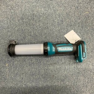 makita マキタ 14v/18v 充電式LEDワークライト ML807 ライト 本体のみ 作業灯 照明 工具 キャンプ kd01012687