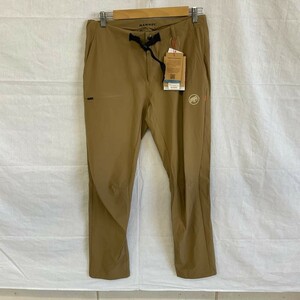 1円～!! 未使用 タグ付 MAMMUT マムート AEGILITY Slim Pants AF L ロングパンツ トレッキングパンツ アウトドア キャンプ 登山 mc01063820