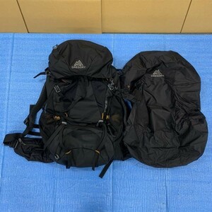 1円～!!◆レインカバー付 GREGORY グレゴリー スタウト 35 STOUT35 リュック ザック パック アウトドア キャンプ 登山 山岳 mc01063806