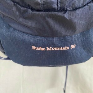 コロンビア burke mountain かばん リュック バックパック アウトドア キャンプ レジャー バーベキュー mc01063652