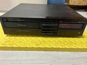 1円スタート Nakamichi ナカミチ MB-1 CDプレーヤー