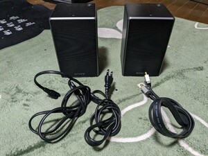 SONY HT-ZR5 スピーカー　ペア　ホームシアター