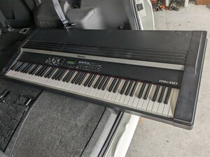 Roland　Rhodes ロジャース　キーボード　MK-80 冊子付