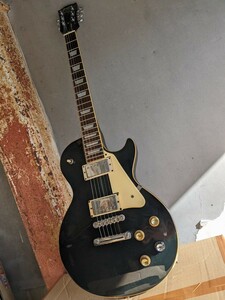 Греко EG500? K77 Сериал 77 лет? Les Paul Type