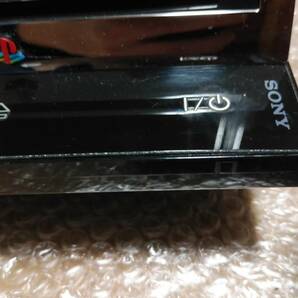 PS3 初期型 60GB 初期化済 SONY おまけつきの画像9