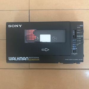 【整備済高音質】SONY WALKMAN WM-D6C プロフェッショナル