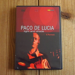パコ・デ・ルシア / Paco De Lucia / Light & Shade - A Portrait [Arthaus Musik / 100 204]