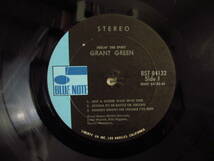 US盤 / Grant Green / グラントグリーン / Feelin' The Spirit / ブルーノート / Blue Note / BST-84132 / Liberty / 両面VAN GELDER_画像3