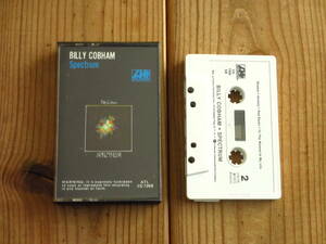 Billy Cobham / トミーボーリン Tommy Bolin / ジャズロック歴史的名盤 / Spectrum / Atlantic / CS 7268 / US