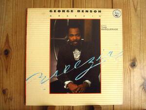 US盤 / George Benson / ジョージベンソン / Breezin' / Warner Bros. Records / BSK 3111 / BURBANKラベル