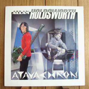 オリジナル / Allan Holdsworth アランホールズワース / Atavachron / Enigma Records / ST-73203 / US盤の画像1