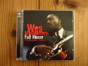 Wes Montgomery / ウェスモンゴメリー / Full House The Complete Session / フルハウス コンプリート / Essential Jazz EJC55577 輸入盤