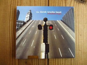 3大ギタリスト / The Derek Trucks Band / デレクトラックス / Roadsongs / Masterworks / 輸入盤 / 2枚組CD