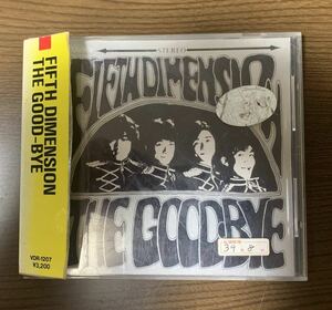 THE GOOD-BYE ザ・グッバイ FIFTH DIMENSION 