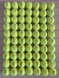 ITF公認球 HEAD PRO 硬式テニスボール 70球 手出し練習、サーブ練、野球、トスバッティング、ノック練習