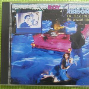 Roy Orbison IN DREAMS THE GREATEST HITS