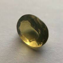 天然オパール　1.67ct ルース　天然石　宝石　裸石　イエローファイアーオパール　1円〜_画像4