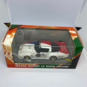 1/43 spark MC8106 MAZDA RX-7 253 LM 1981 ルマン