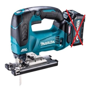 マキタ[makita] 40Vmax 135mm 充電式ジグソー JV002GZ　本体