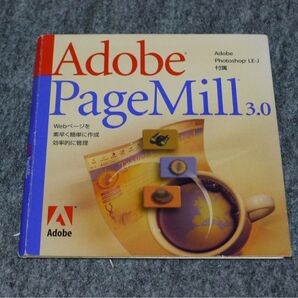 Adobe PageMill 3.0