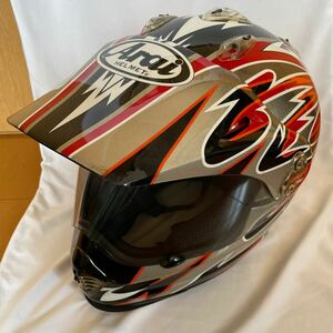 Arai TX-Motard VDB XLサイズ　生産終了品