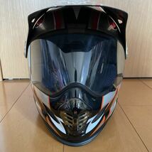 Arai TX-Motard VDB XLサイズ　生産終了品_画像9