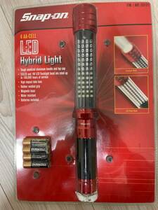 【新品未開封】Snap-on　53 LED スナップオン　ハイブリット