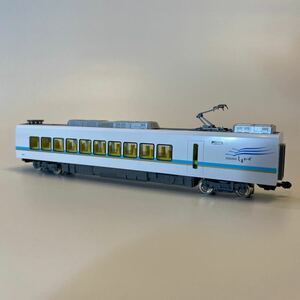 TOMIX ク50201 M車 品番92499 近畿日本鉄道 50000系 しまかぜ 基本セット バラシ品