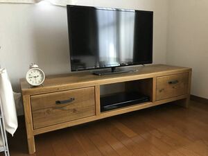 woodpro OLD ASHIBA TVボード