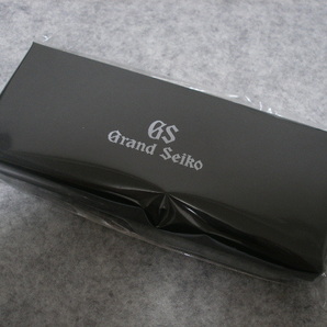 黒色 23㎜ 【新品・未使用品】 GrandSeiko（ グランドセイコー ） / ラバーベルト Evolution 9 取付幅23mm ブラック（黒色）の画像1