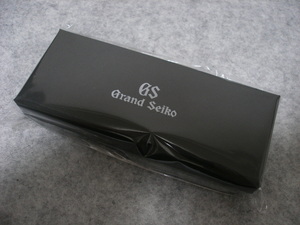 黒色　23㎜　【新品・未使用品】　GrandSeiko（ グランドセイコー ） /　ラバーベルト　Evolution 9　取付幅23mm　ブラック（黒色）