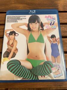 香月杏珠　ニーハイコレクション　〜絶対領域〜　Part5 Blu-ray 中古品