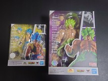 S.H.Figuarts S.H.フィギュアーツ ドラゴンボール ゴジータ　ブロリーフルパワー 未開封_画像1