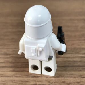 LEGO レゴ ミニフィグ STARWARS スターウォーズ スノートルーパー エピソード5 ホス 銃の画像2